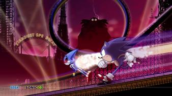 Sonic wallpaper