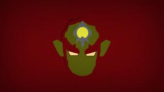 The legend of zelda red background blo0p wallpaper