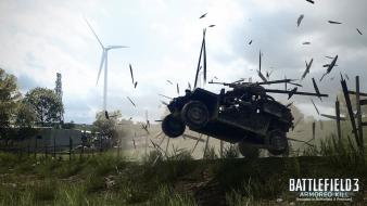Video games battlefield 3 3: armored kill wallpaper