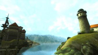Video games the elder scrolls iv: oblivion