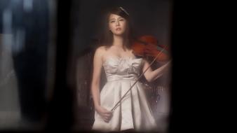 Women models asians korean han ga eun wallpaper