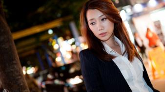 Women models asians korean lee sung hwa wallpaper