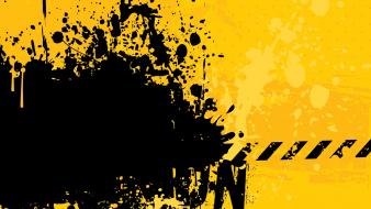 Abstract graphics grunge vector wallpaper