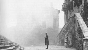 Andrei tarkovsky nostalghia grayscale wallpaper