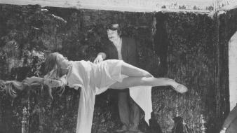 Andrei tarkovsky the mirror zerkalo grayscale movies wallpaper