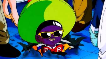 Android 15 dragon ball z wallpaper