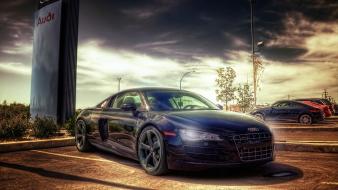 Audi r8 automobile cars vehicles wallpaper