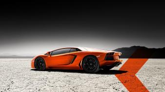 Aventador lamborghini lp700-4 cars skies wallpaper