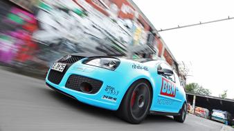 Bbm gti volkswagen golf v cars wallpaper