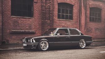 Bmw 3 series e21 cars rims wallpaper