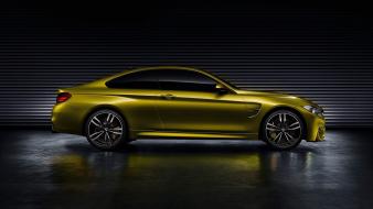 Bmw m4 concept cars wallpaper