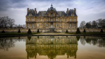 Buildings palace wallpaper