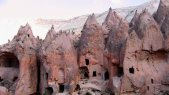 Cappadocia turkey natural wallpaper