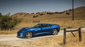 Chevrolet corvette stingray cars wallpaper