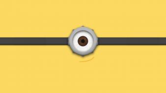 Despicable me 2 faces game glasses wallpaper
