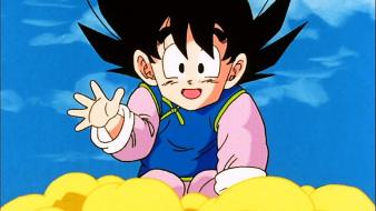 Dragon ball z goten wallpaper