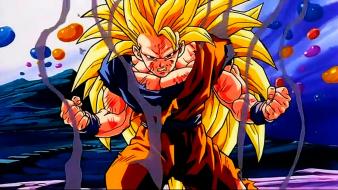 Dragon ball z son goku wallpaper