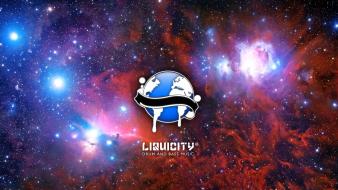 Drum and bass liquicity outer space wallpaper