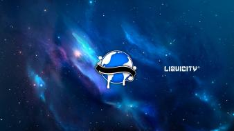 Drum and bass liquicity outer space wallpaper