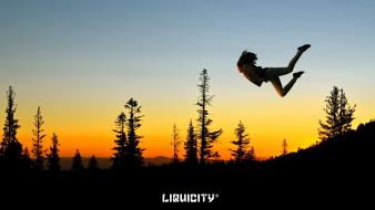 Drum and bass liquicity sunrise wallpaper