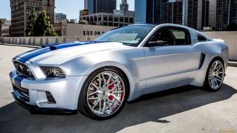 Ford mustang gt 500 supersnake wallpaper