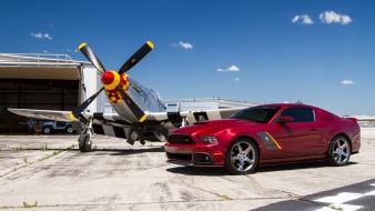 Ford mustang wallpaper