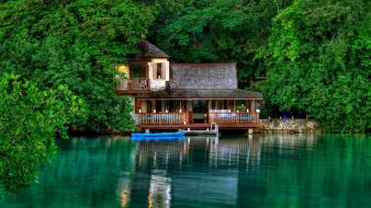 Goldeneye jamaica resort wallpaper