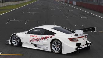 Gt honda nsx cars concept wallpaper