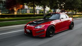 Honda s2000 cars tuning wallpaper