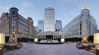 Hotel architecture buildings fountains squares wallpaper