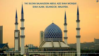 Islam mosques wallpaper