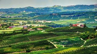 Italia italy langhe piemonte landscapes wallpaper
