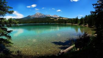Jasper national park wallpaper