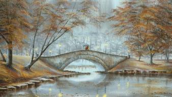 Jeff rowland paintings wallpaper