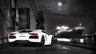 Lamborghini aventador capristo cars static wallpaper
