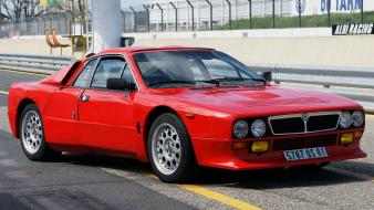 Lancia rally 037 stradale cars wallpaper
