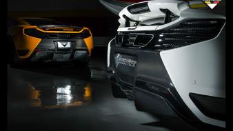 Mclaren mp4 vorsteiner cars static wallpaper