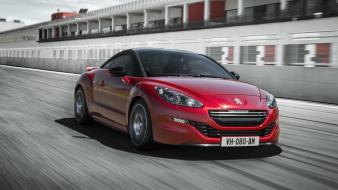 Motion peugeot rcz cars wallpaper