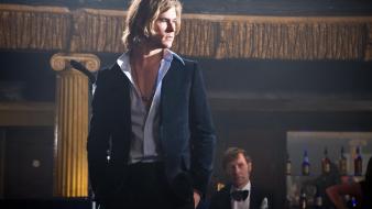 Rush (movie) actors blondes hands in pockets wallpaper