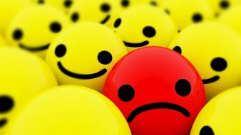 Smiling wallpaper