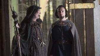 Tv series the vikings priest wallpaper